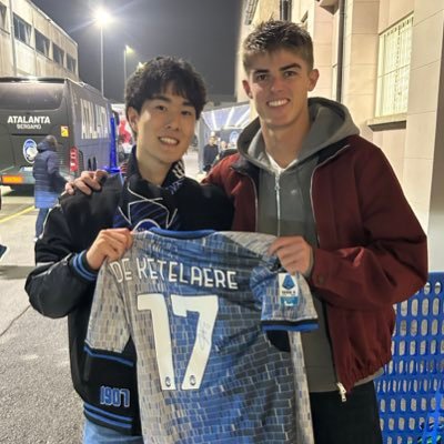 HIKAtalanta's profile picture. @Atalanta_BC アタランタとベルガモ🖤💙 特撮や昭和歌謡も