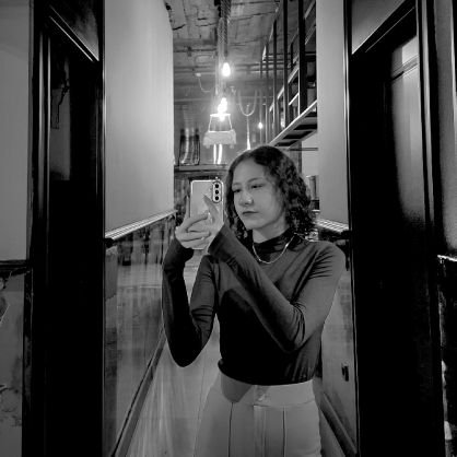 mellekkkk_'s profile picture. dışı melek