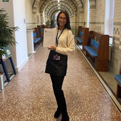 HannahCDoughty1's profile picture. Lecturer in Psychology @ljmu. Interested in #PsychoOncology, #HealthPromotion, #LongTermConditions, #BehaviourChange and #CancerPrevention. Views my own.