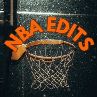 Editsnba_'s profile picture. Daily NBA content — edits, stats & opinions.