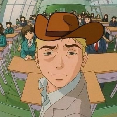 SpaceCowbop's profile picture. spinnin the block for a bit