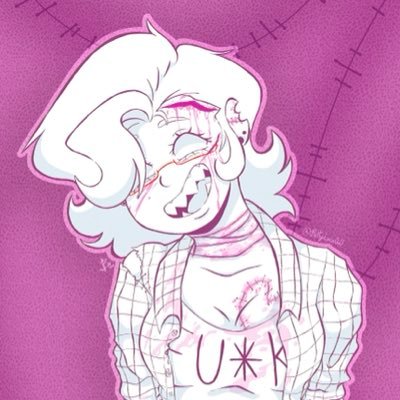 BettyLunaOwO's profile picture. Mujer/21/🇲🇽/Escritora empedernida y dibujante digital en mis ratos libres (。・ω・。)ノ♡ 🔞Cuenta con contenido gráfico, aquí no es guardería, gracias🔞