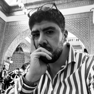 kbenyala's profile picture. An old man who's into old stuff