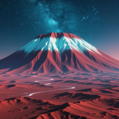 OlympusMonsavax's profile picture. Dormant on Mars, active onchain🌋
Covering everything $AVAX🔺
Follow this account if you're an $AVAX newbie or non crypto-native exploring the @avax ecosystem🔺