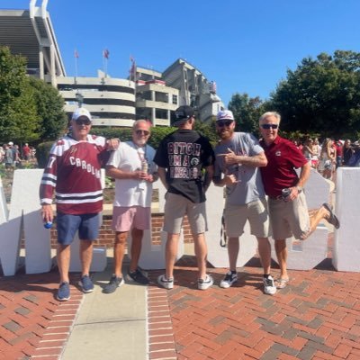 AllThingsGC's profile picture. Football coach, Owner of Calvert Contracting, Father of 1, Season ticket holder of @Gamecockfb