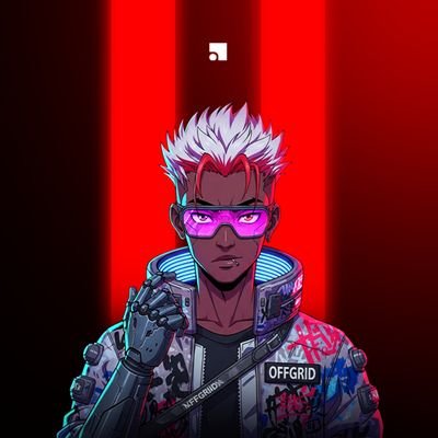 willofweb3's profile picture. Conventional is boring || I ditched the blueprint ||  Creating outside the grid lines
