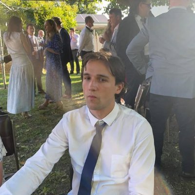 aigleeson's profile picture. Founder of Sentient (25+ million follower network)