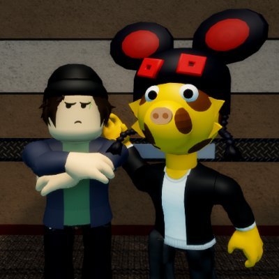 ThePiggyHuman's profile picture. hi besties, it's us
(PARODY ACCOUNT)

Main acc: @SuperBowserYT