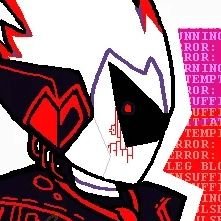 wgj4kpilled's profile picture. YES I SELFSHIP WITH DAVE #CDISLOPPYMAKEOUT
... aka s1nez; fartist // derse knight of time // priv + more info in ext bio // johndave truther // https://t.co/qt2kK3QNOR