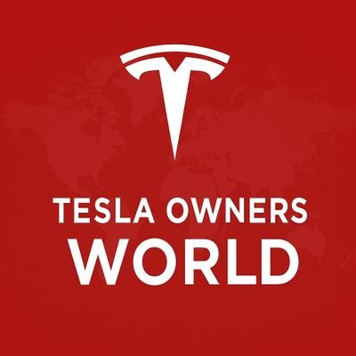 TeslaOwnersWrld's profile picture. 🚗 #Tesla community. Real owners, real stories. Teslacamera Tesladashcam videos. Not affiliated with @Tesla ⚡ #model3 #modely #cybertruck #fsd $TSLA