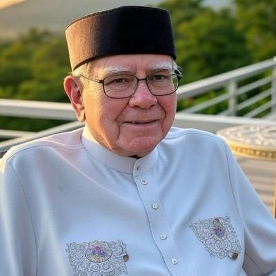 Banyakrezeki8's profile picture. You can't make a good deal with a bad person