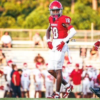 AnthonyMhoward1's profile picture. Theodore high school 2027/5’11 150 ATH / Mobile, Alabama /3.15GPA bench press, 185 squad 300 NCAA ID# 2506627431 email:Howardanthony253@gmail.com