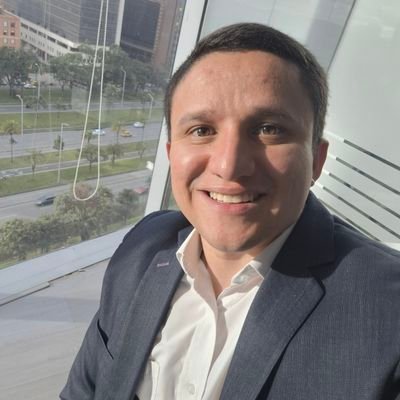 victordaniloch's profile picture. Abogado, ⚖️ 

Especialista en:

⛳️Derecho Constitucional.
⛳️Derecho Administrativo.
⛳️ Derecho Electoral.

¡Servir es el mejor verbo!