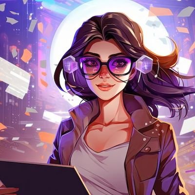 VickyTheWeb3Nun's profile picture. Web3 enthusiast 💯 Crypto is the future💯 Open for Web3 jobs (Admin, Raider, Shiller, Reply guy) send a DM today.