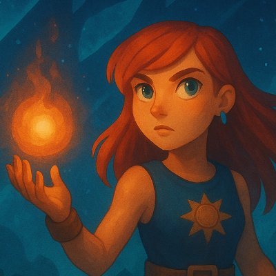FantasiesBinary's profile picture. An indie game studio dealing in fantastic things.
✨WISHLIST "OF DUST AND LIGHT": https://t.co/2GWsvGDESq 🎮🌟🔮🌿🗡️
#indiedev #ofdustandlight