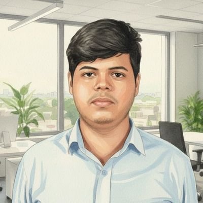 Nikhileshs73081's profile picture. X is the world’s biggest stage, and I’m just a developer trying to make my code perform.