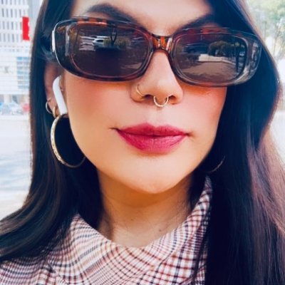 julietaetznab's profile picture. Todo aquí a título personal 🖋🍒 | 🍉 Autónoma y autodeterminada | antineoliberal | radical.