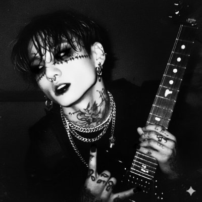 stencfag's profile picture. ㅤㅤ ͏͏›'hell.https://t.co/7zqws8Mv51ㅤ.“ㅤ PVC blackboard books black and white.  (ㅤ ͏͏the one main/https://t.co/3Q0P1sC2RA )ㅤ`\ㅤkneel nd pray.