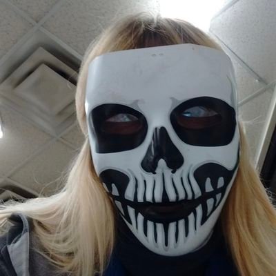 dakg666's profile picture. I'm just a grandma on disability who crochets blankets and other things and donates  them to hospice units,  2nd hand stores, halfway houses etc..