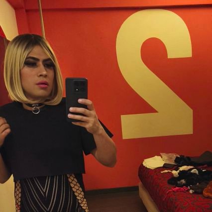 Julieta_HTV's profile picture. Soy una TV de closet, que le gusta salir y exhibirse. Busco encuentros con dotados y otras tvs. Colab manda foto