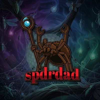 spdrdad17's profile picture. I’m spdrdad (Geonon), a returning WoW vet. WoW is main, but I play MTG, Battlefield & more. Follow, subscribe, and join this safe, fun space!