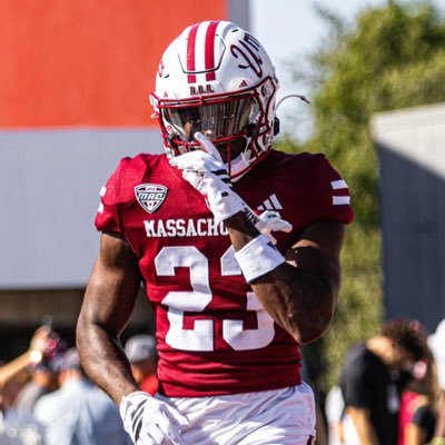 JCCLARK1_'s profile picture. 3⭐️ Superior Slot Corner🏝️ @UmassFootball #937
