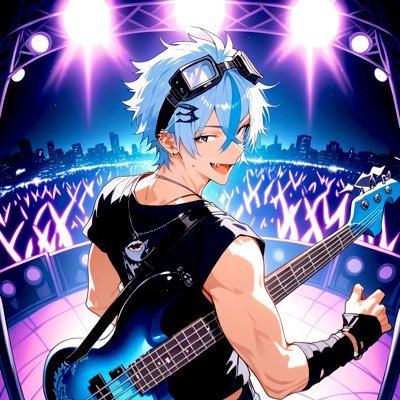 SAMETO777's profile picture. クセ強.毒舌鮫🦈噛み付き注意！ソロ活ボーカルべ ーシスト🎸Youtube@鮫人.KILLER-T応援励みになります！相方.夫婦鮫🩵@SAMEPIYO777 と共に日常の面白話やほっこり話を楽 しく語る等.年内配信に向け準備中！純粋なファンでいたい人だけフォロバする🤝🏻飯🍚バント系の投稿.RT多め.ツイ消し有