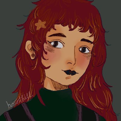 hauntshill's profile picture. lead writer & narrative designer @senjagames • fiction editor @divinationsmag • https://t.co/o9GiMAvl6x on bsky! 🦋