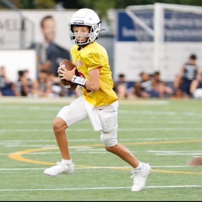 Dallas, Tx - QB - class of 2031 - - Psalms 91