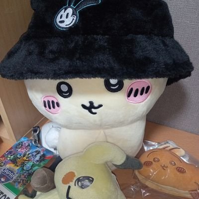 toyopoke_enjoy's profile picture. エンジョイ寄りの仕事に追われがちな戦闘狂。
パック開封デスマッチ中毒。
ちいかわはうさぎ推し🐰