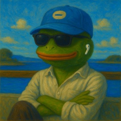 H4n_eth's profile picture. Builder on Base  🟦  • 3 yrs in the  ecosystem • 30+ guild roles • #BaseBox coming soon • hanx.base.eth • just @base 'd 

t⃦h⃦e⃦ ⃦w⃦o⃦r⃦l⃦d⃦ ⃦i⃦s⃦ ⃦y⃦o⃦u⃦r⃦s⃦