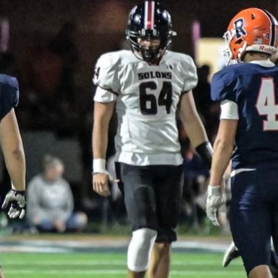 DaxMoreno07's profile picture. 6’4 230 | Class of ‘26, T/G/DE | Springfield High School | 335 Bench | 4.2 GPA | 29 ACT | daxsmoreno@gmail.com | (217)-685-6144 |