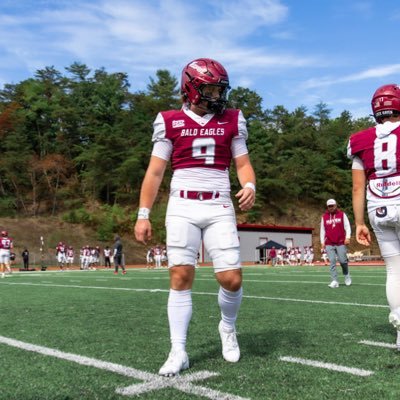 CarsonNagle's profile picture. BEA-2025 // QB // @LHU_Football // 4x 1st Team All-Conference // 2x 1st Team AS QB // 2x⚾️State Champ // 1st Team ⚾️ AS 3B