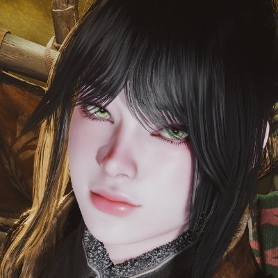 mhw_blue's profile picture. Monster Hunter 📸