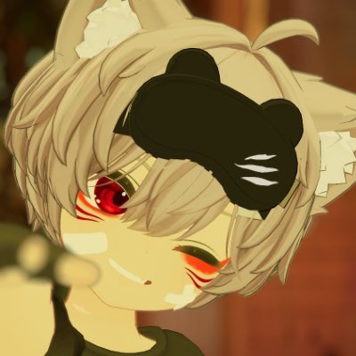 Serovenia's profile picture. #️⃣ 24
🆗 ENG
🎦 VRC: Serovenia
🚻 Avatars: Leu, Moln, Kipfel, Chalo
🔣 I like to take pictures in VRChat
