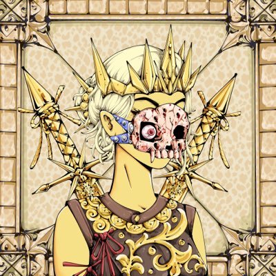 Nuddies_'s profile picture. The only Goddesses on Solana.