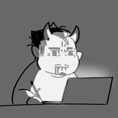 GetOnJBArt's profile picture. Jaxk or Jackson . Character designer and NSFW artist who love gaming. Commission open @getonjbart.bsky.social
Discord link https://t.co/KFuhrIoxFy