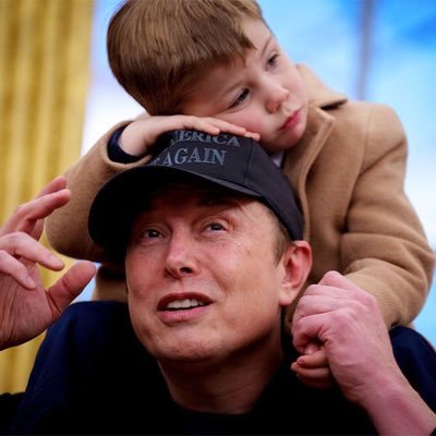 griffinmusk0911's profile picture. son of Elon Musk, Thanks very much for your support ๐, love yโ all โค๏ธ๐บ๐ธ๐