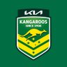 Kangaroos's profile picture. Official account of the Australian Rugby League team.
