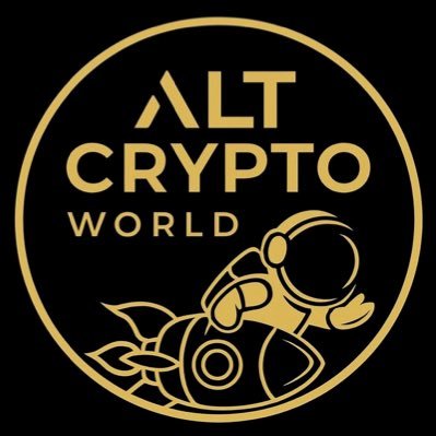 AltcoinWorldcom's profile picture. 🔍 Discovering the next 100x GEMs in #Crypto 🚀 Deep dives • Alpha insights • Hidden opportunities 🌐 #Altcoins | #AI | #BTC | #BNB | #ETH