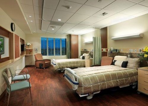 Interior Architecture for the Healthcare Design Industry
#HospitalDesign #HealthcareDesign #Design