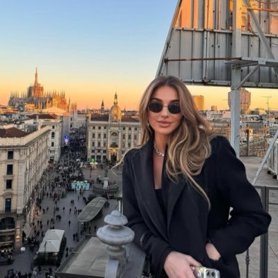 AntoniaMoss42's profile picture. Growth @polymarket