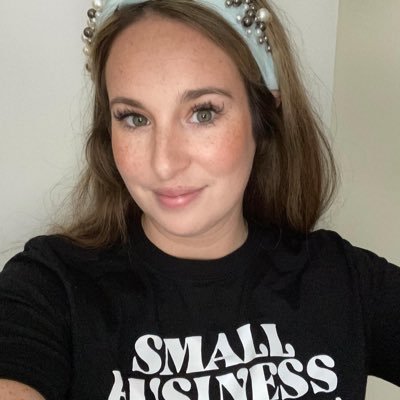 DaniellaGaq3's profile picture. Founder & CEO of Building brands at the baseball fields & in the cheer gyms.