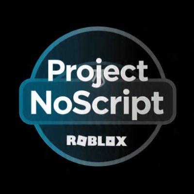 ProjectNSRBLX's profile picture. Protecting Roblox from scripters. 
No Script RBLX — safety, ethics, and action. ⚙️🛡️
Discord: Coming Soon...