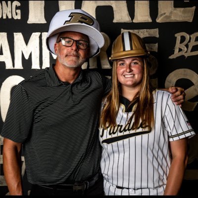 MaloneMoore11's profile picture. Purdue Softball #22
