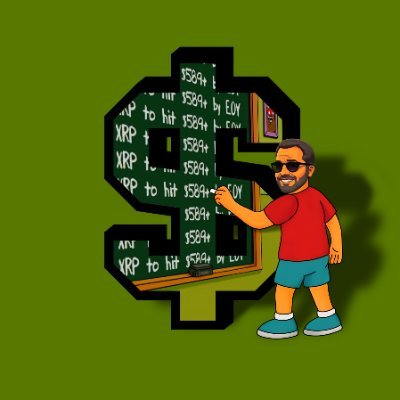 589CTO's profile picture. XRP's most ICONIC meme! 🚀 rfcasq9uRbvwcmLFvc4ti3j8Qt1CYCGgHz
https://t.co/6hx3d24uEd