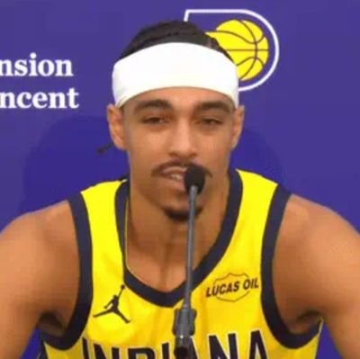 CroireMe's profile picture. Indiana Pacers Risers🏀➖ Enhypen peak

         MIP Andrew William Nembhard2️⃣