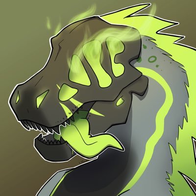 liltrex615's profile picture. I post a bit of my art and sell cheap crochet patterns! I’m relatively inactive on here ✊🏼😔