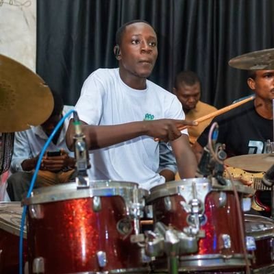 Ebubechukwu902's profile picture. Professional drummer