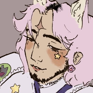 itabadge's profile picture. #DateEverythingOc 🩷 #1 Fandom Nerd ☆ Astronomy, Sailor Star and Anime enjoyer ☆ DECORA LOLITA enthusiast! 🩷 he/him ☆ pfp: @holsterpaula